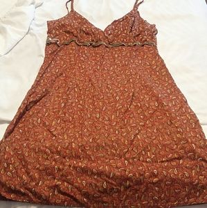 Beautiful lightweight spring dress